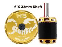 SCO1000070 - Scorpion HK5-4035-535kv (6x32mm)